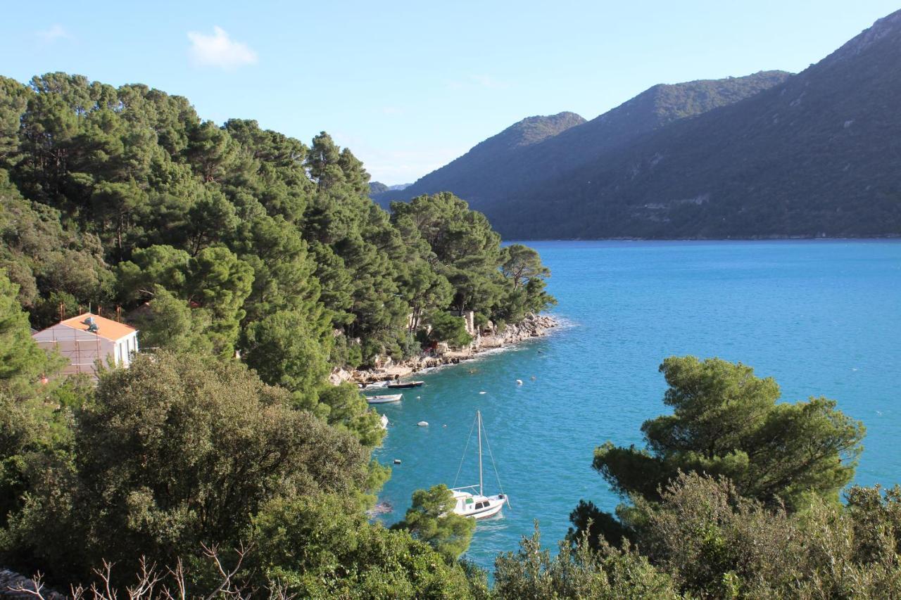 Apartment Marija Mljet 7 Sobra Exterior foto